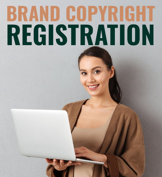 Brand Copyright Registration