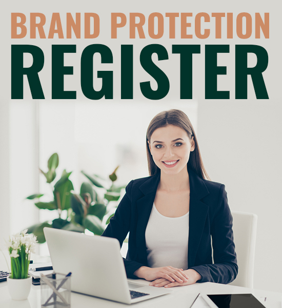 Brand Protection Register